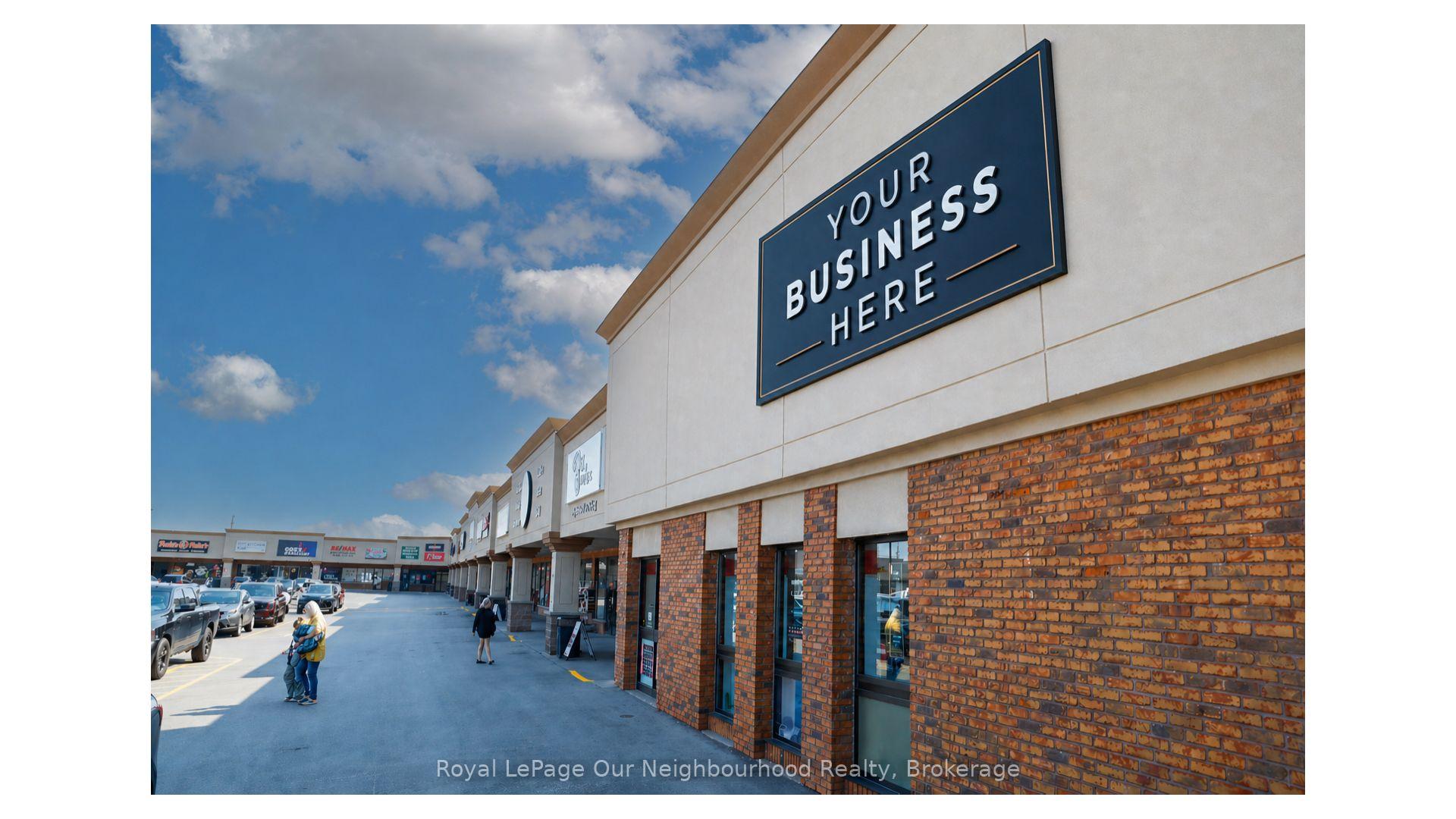 25 - 1135 Lansdowne Street W, Peterborough, ON, exterior