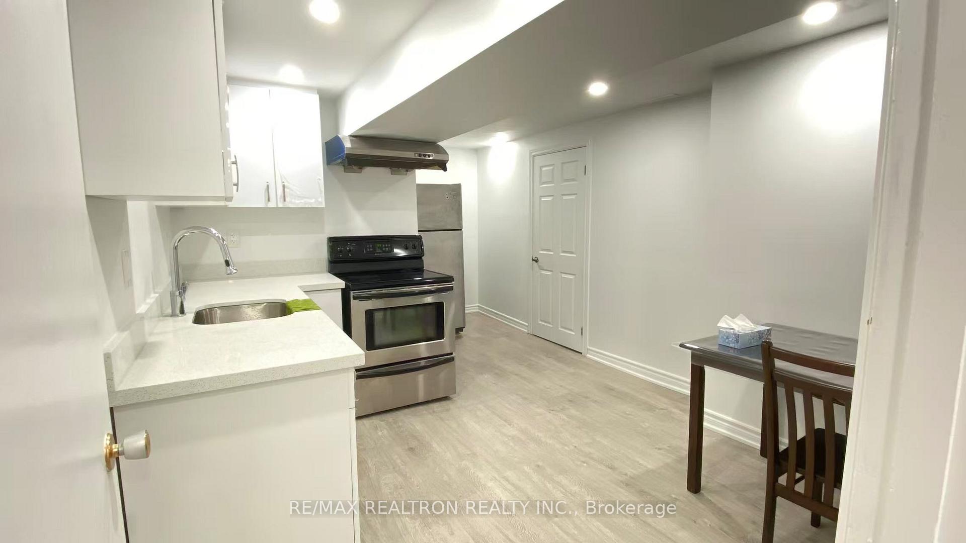 BSMT - 6 Cudham Drive, Toronto E07, ON, exterior