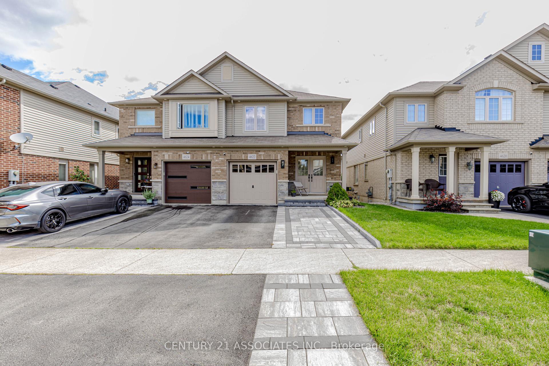 4622 Keystone Crescent, Burlington, ON, exterior