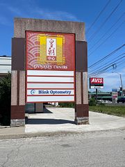 F10-F11 - 8 Glen Watford Drive, Toronto E07, ON, exterior