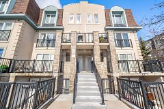 2020 - 125 George Appleton Way, Toronto W05, ON, exterior