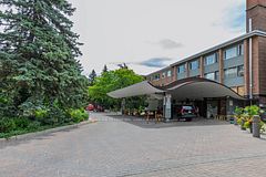 644 - 21 Dale Avenue, Toronto C09, ON, exterior
