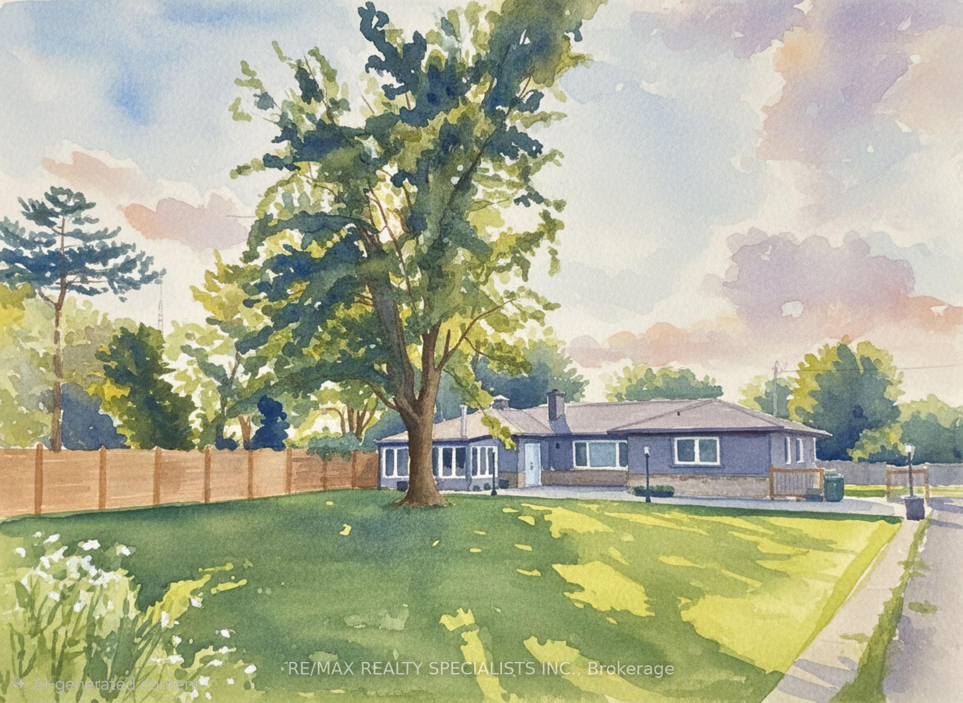 1181 Lower Base Line E, Milton, ON, exterior