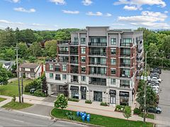 102 - 34 Plains Road E, Burlington, ON, exterior
