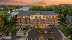 305 - 12 Clara Drive, Prince Edward County, ON, exterior