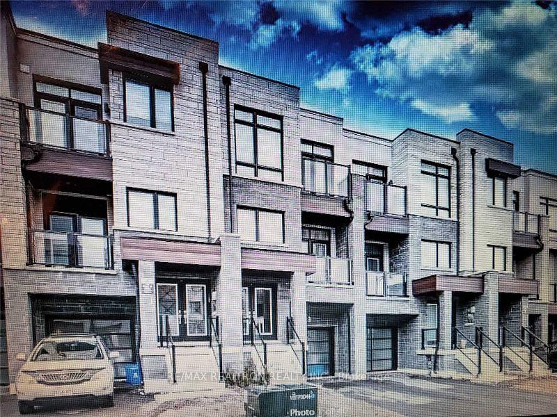 13 Golden Trail, Vaughan, ON, exterior