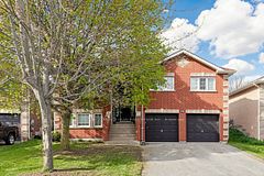 20 Kerfoot Crescent, Georgina, ON, exterior