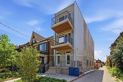 Unit D - 616 Delaware Avenue N, Toronto C02, ON, exterior