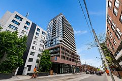 817 - 285 Dufferin Street, Toronto W01, ON, exterior