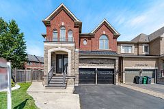 13 Goodsway Trail, Brampton, ON, exterior