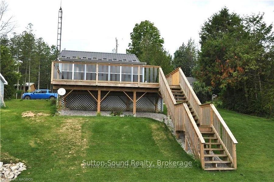 38 Island View Drive, South Bruce Peninsula, ON, exterior