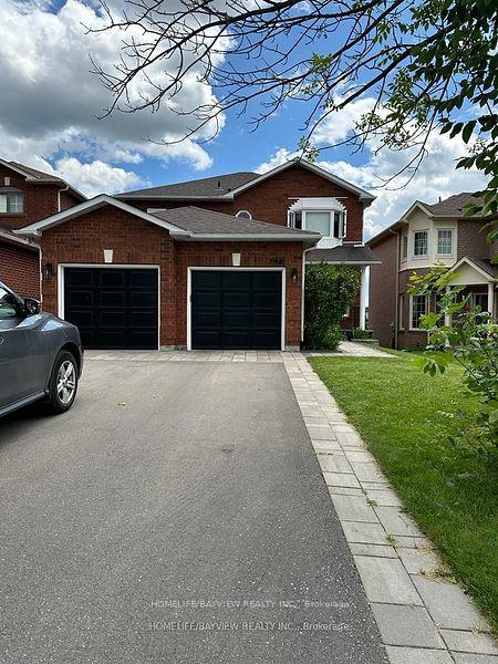 Lower - 798 Hilton Boulevard, Newmarket, ON, exterior