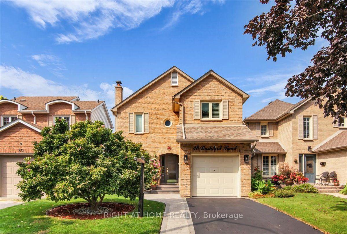 18 Bashford Road, Ajax, ON, exterior