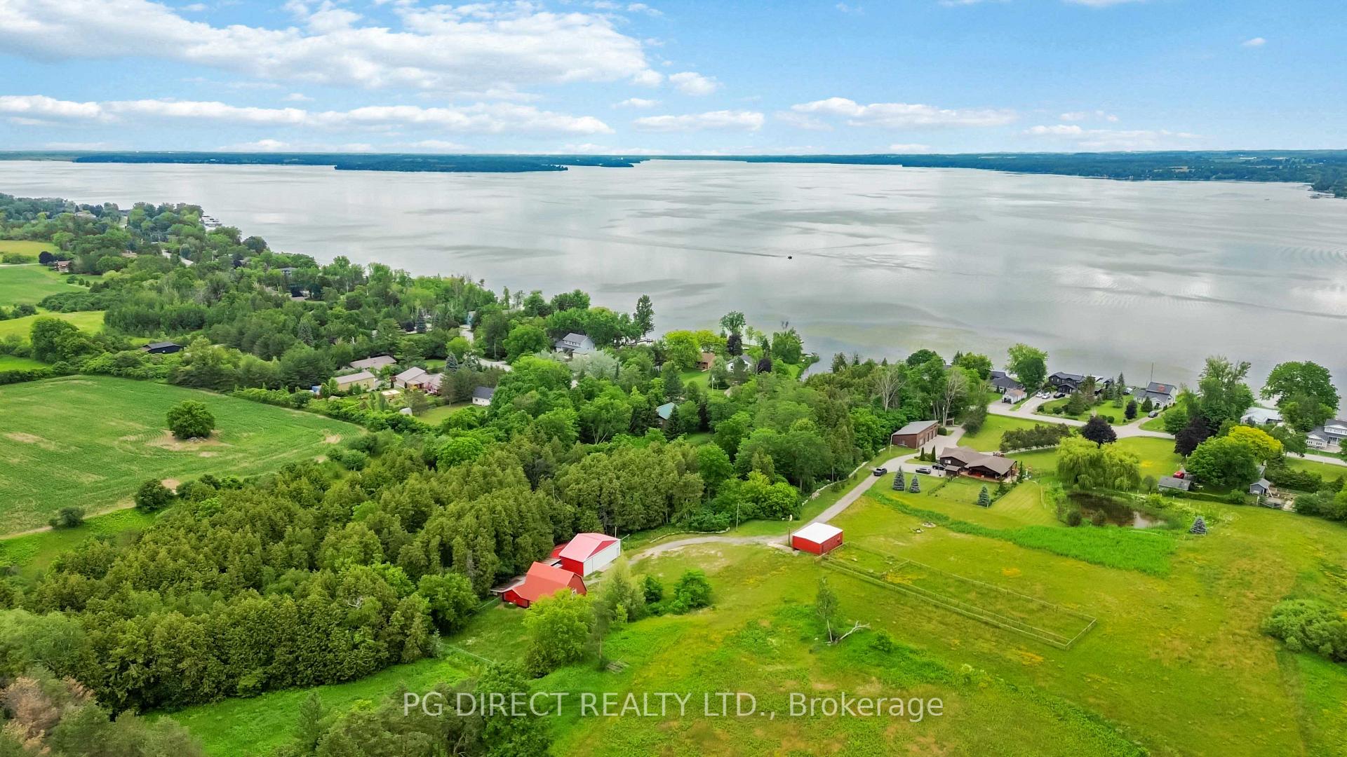 120 Aldred Drive, Scugog, ON, exterior