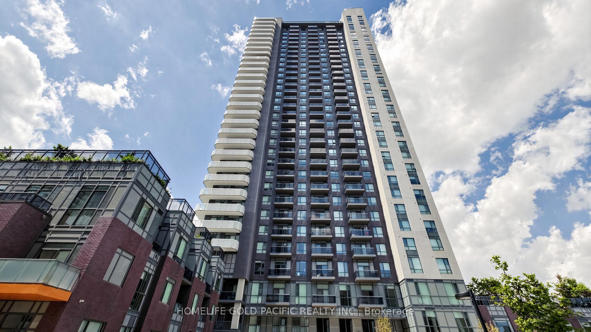 2708 - 8 Nahani Way, Mississauga, ON, exterior