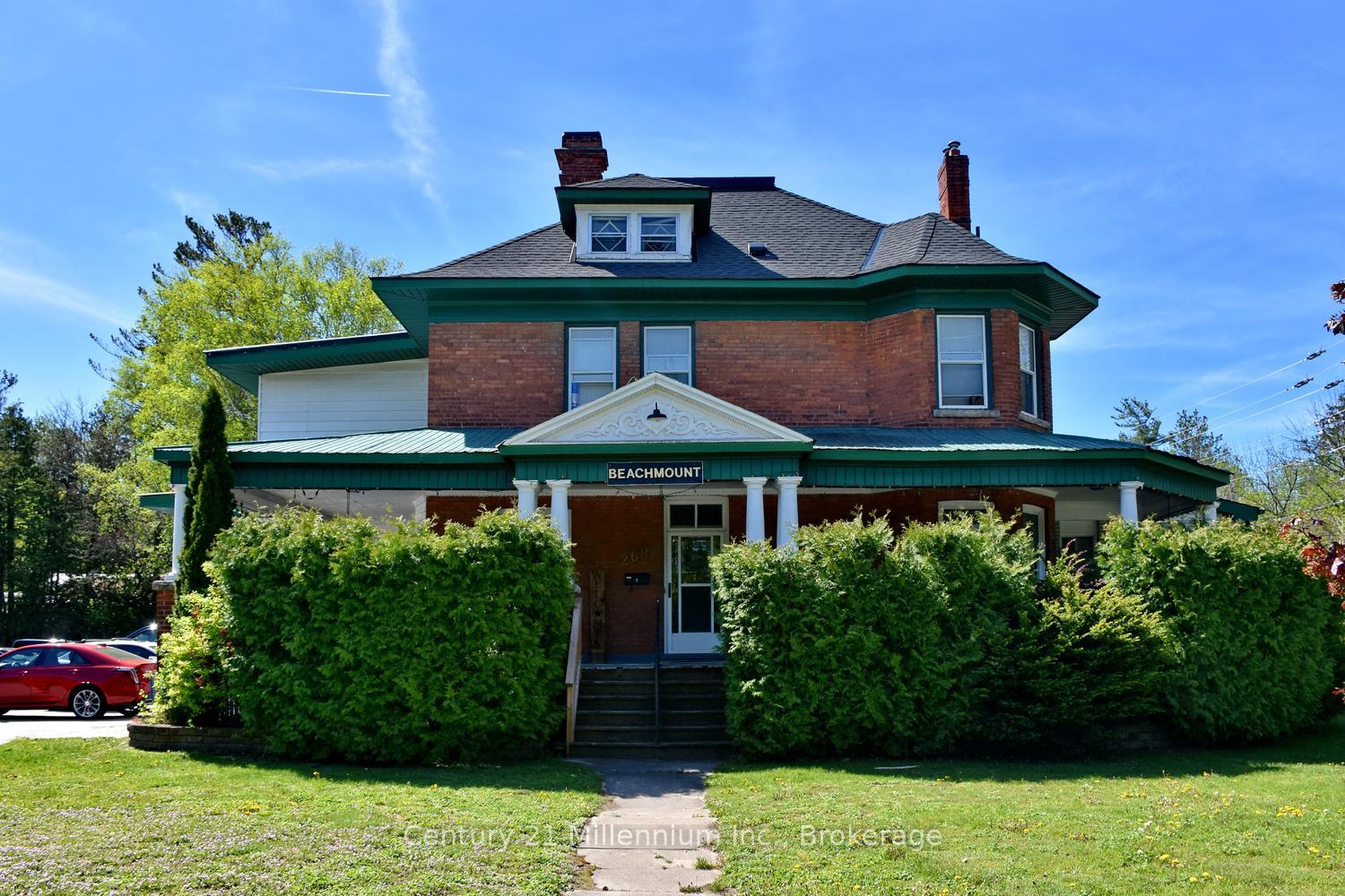 268 Hume Street, Collingwood, ON, exterior