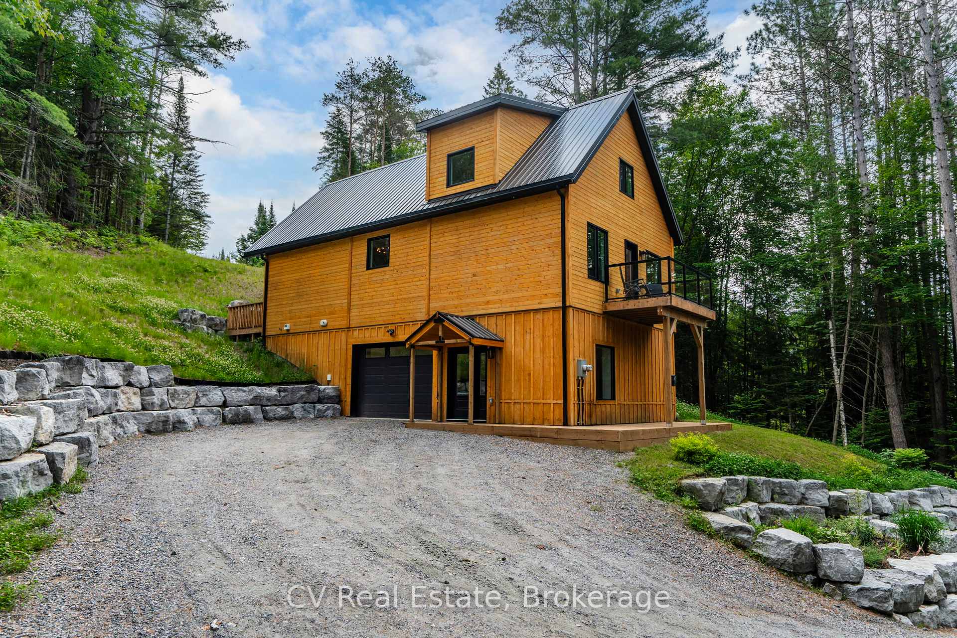 81 Balsam Chutes Road, Huntsville, ON, exterior