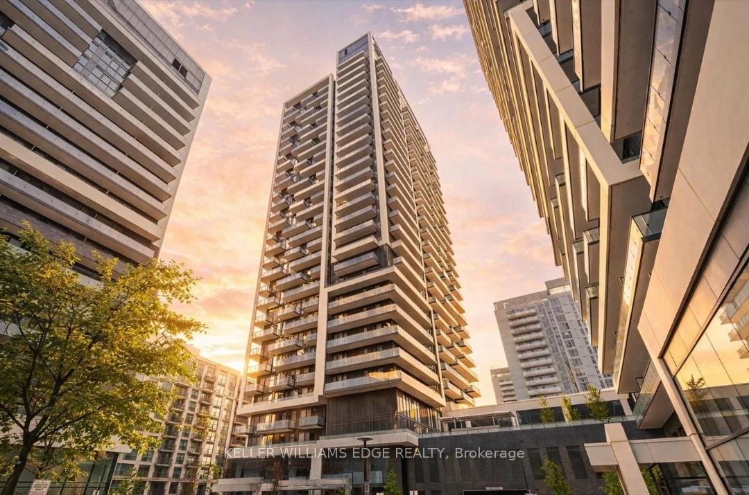 706 - 95 Oneida Crescent, Richmond Hill, ON, exterior