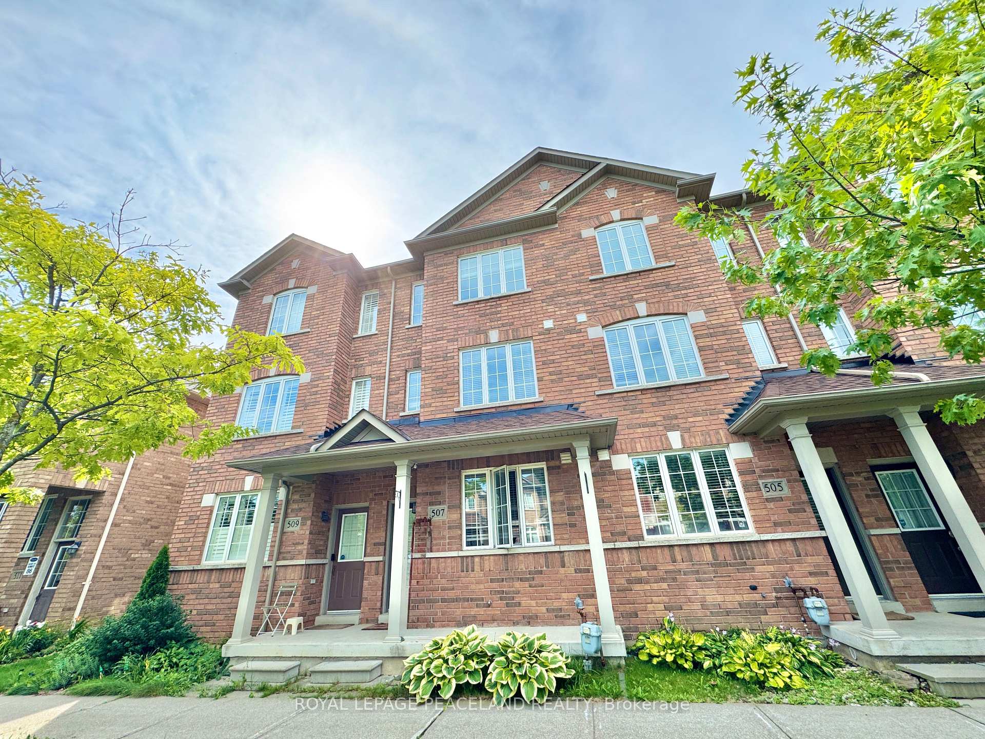 507 White's Hill Avenue, Markham, ON, exterior