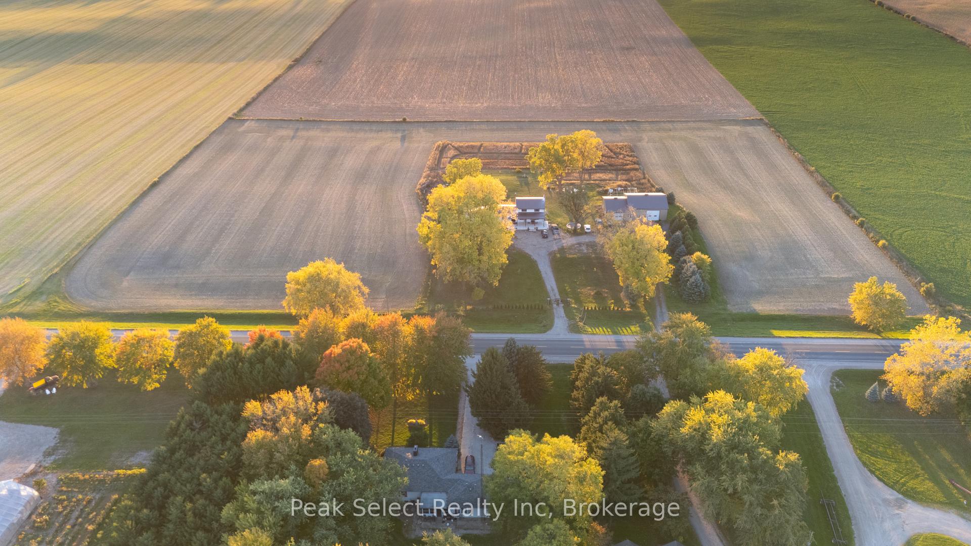 1982 Road 163 N/A, Perth South, ON, exterior
