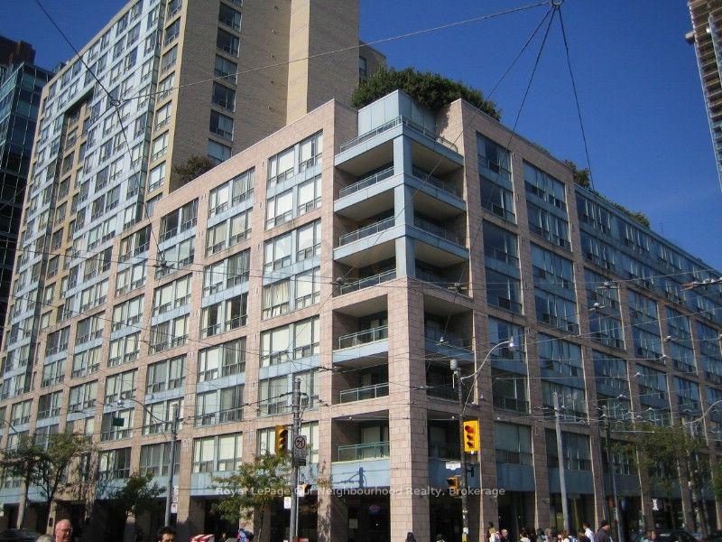 806 - 92 King Street E, Toronto C08, ON, exterior