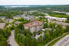 505 - 4 Legacy Lane, Huntsville, ON, exterior