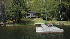1214 Lake Lorraine Road, Highlands East, ON, exterior