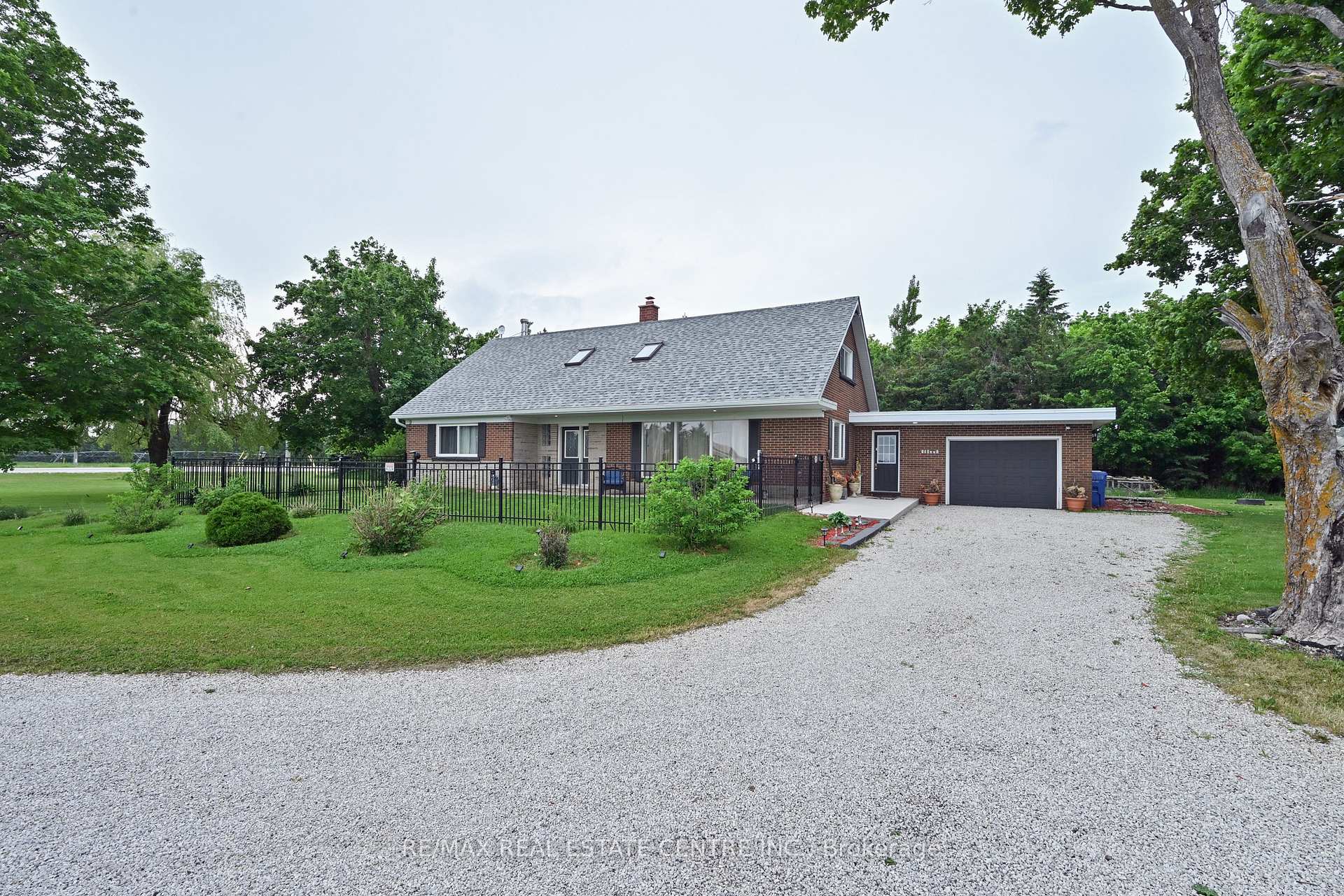518325 County Rd 124 Road, Melancthon, ON, exterior