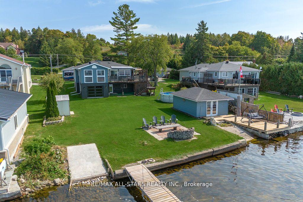 283 Snug Harbour Road, Kawartha Lakes, ON, exterior