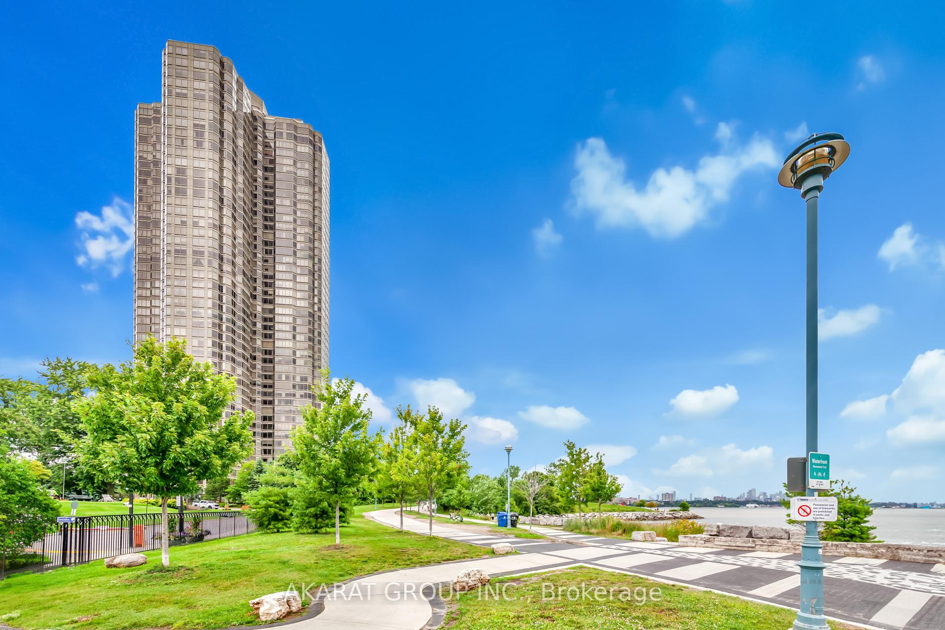602 - 1 Palace Pier Court, Toronto W06, ON, exterior