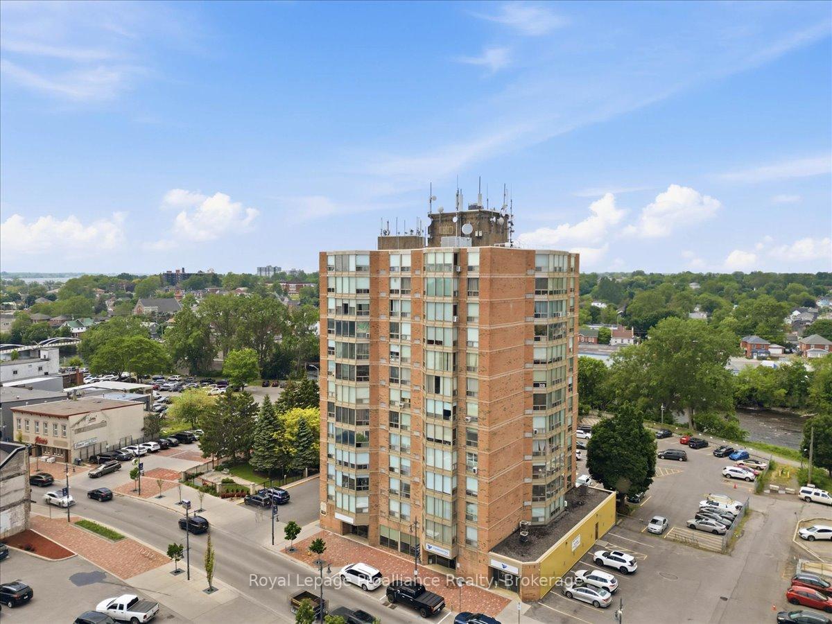 504 - 350 Front Street, Belleville, ON, exterior