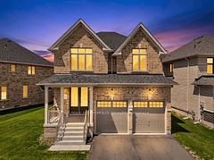 64 Big Canoe Drive, Georgina, ON, exterior