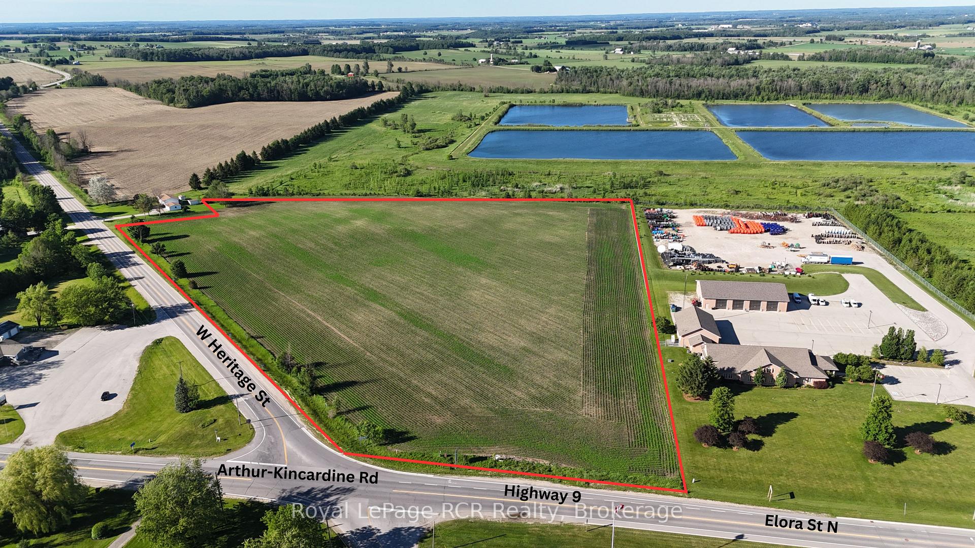 PT LT 57 9 Highway, Minto, ON, exterior