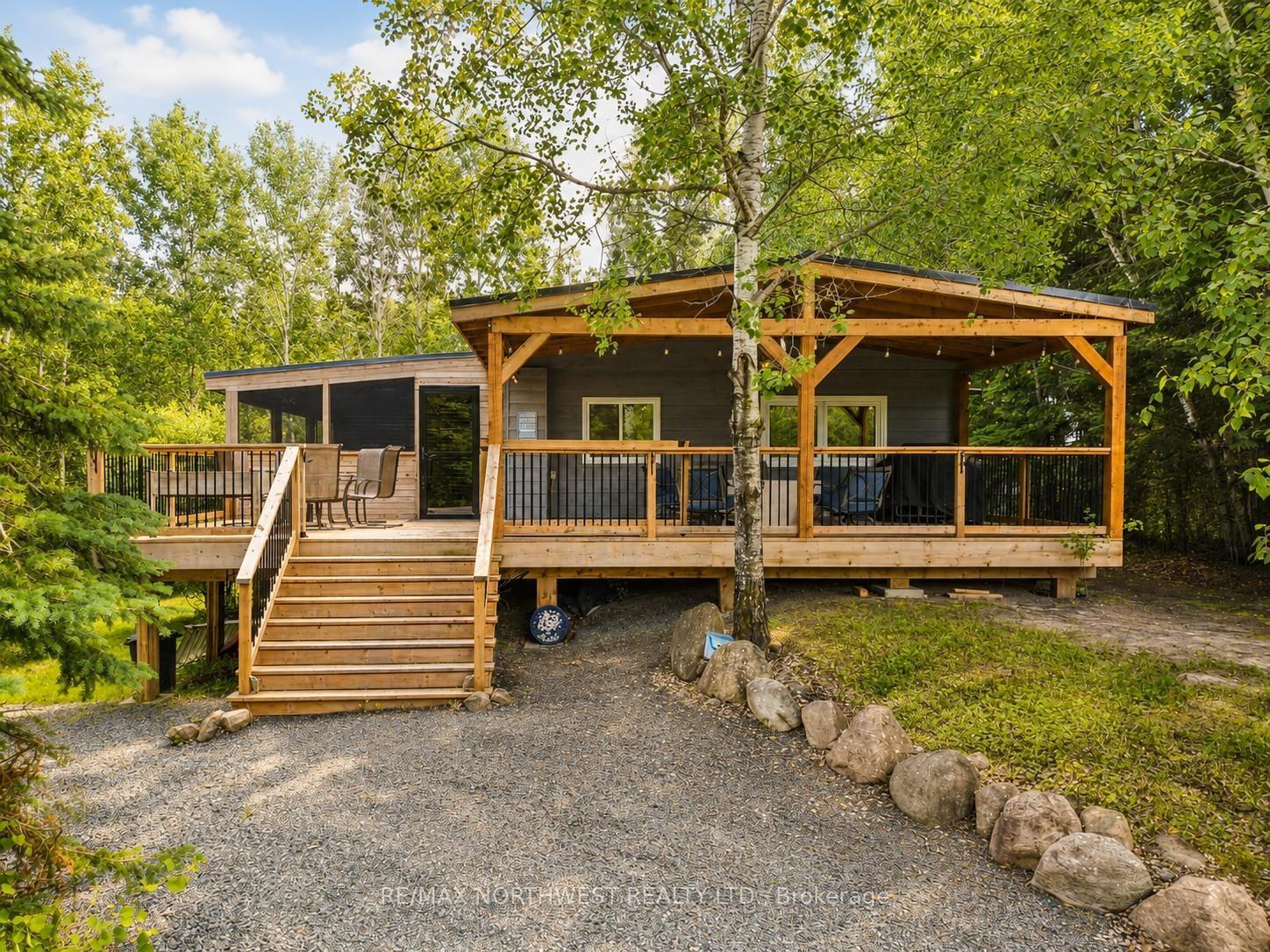 73 Copper Head Road, Kenora Remote Area, ON, exterior