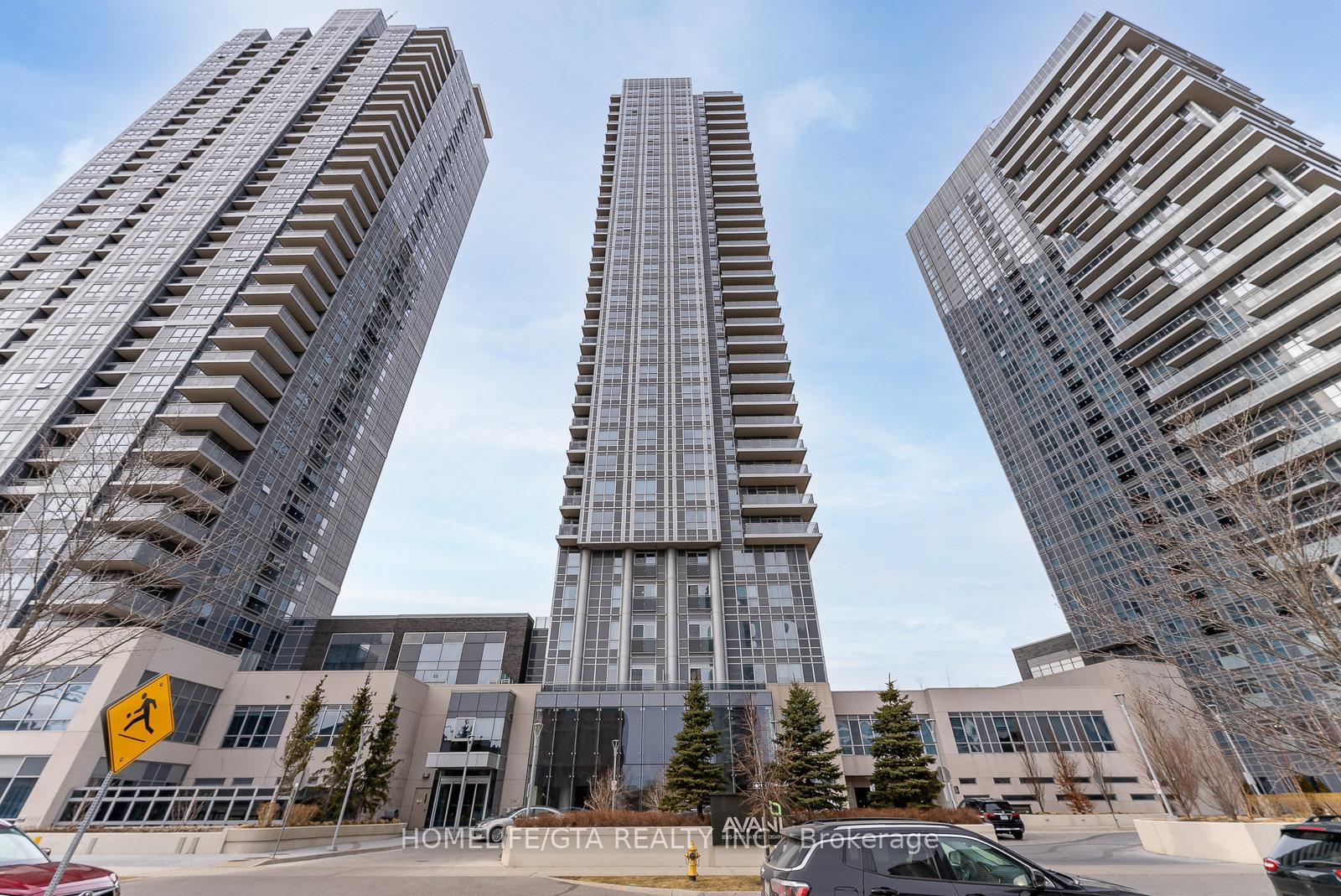 707 - 255 Village Green Square, Toronto E07, ON, exterior