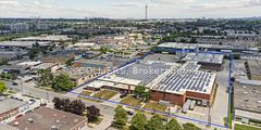 1 - 125 Bermondsey Road, Toronto C13, ON, exterior