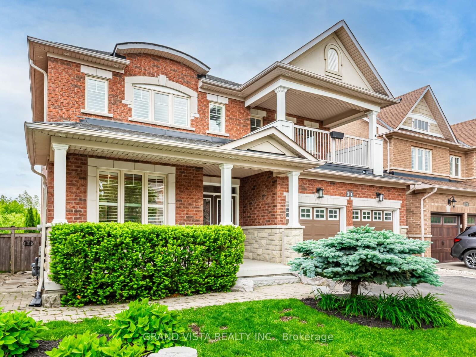 31 Routledge Drive, Richmond Hill, ON, exterior