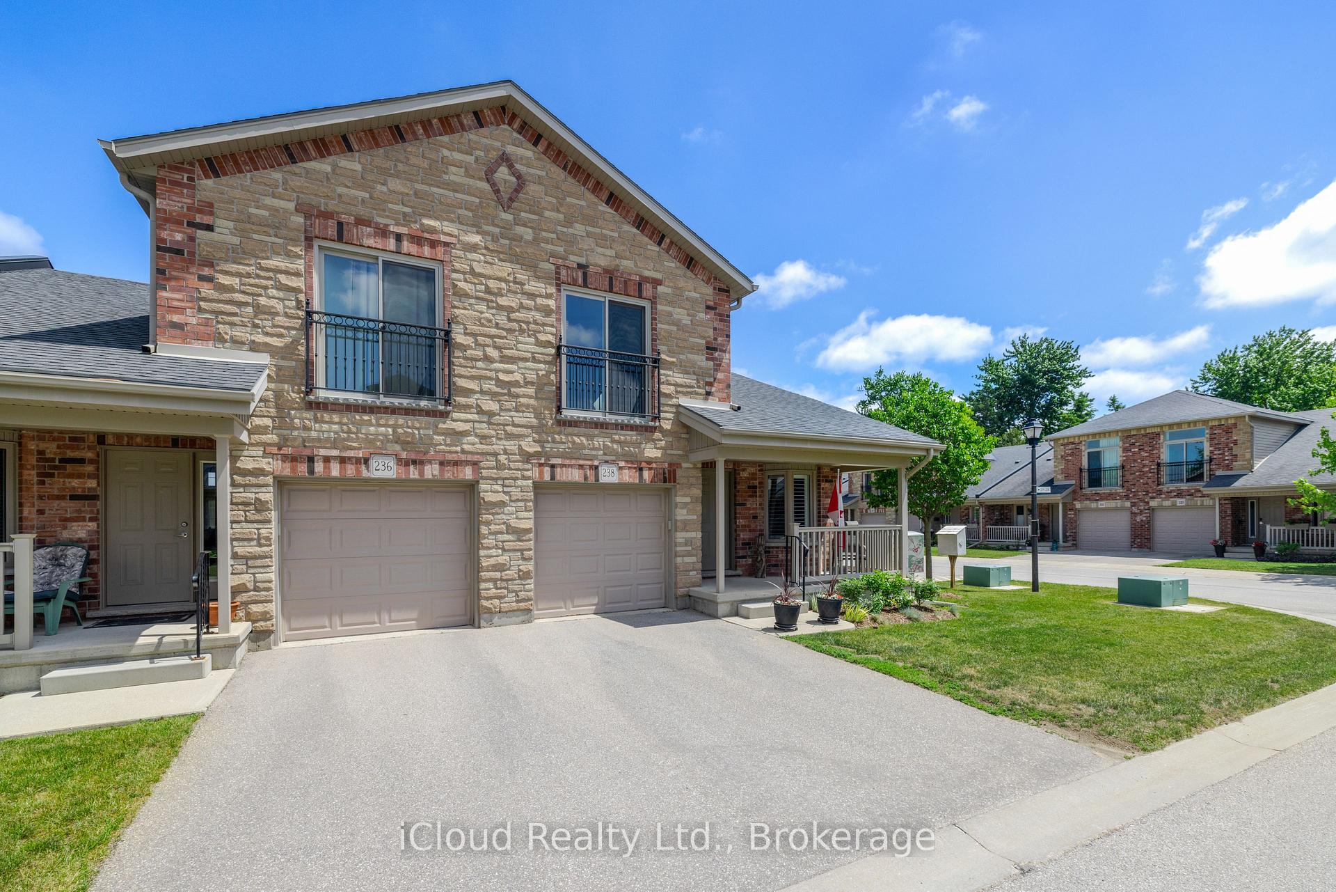 238 - 50 Galt Road, Stratford, ON, exterior