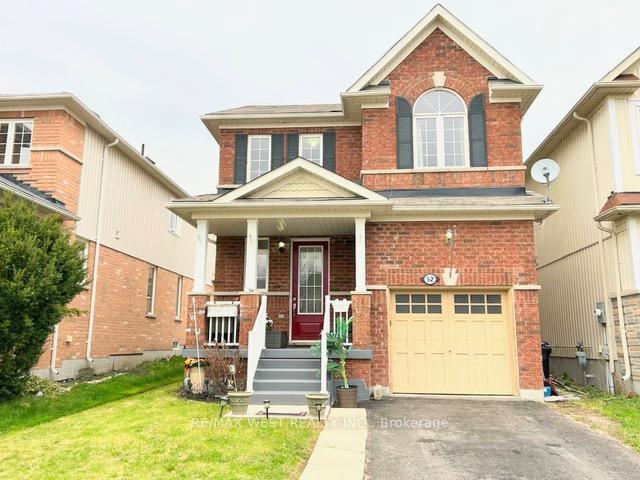 52 Legion Way, Essa, ON, exterior