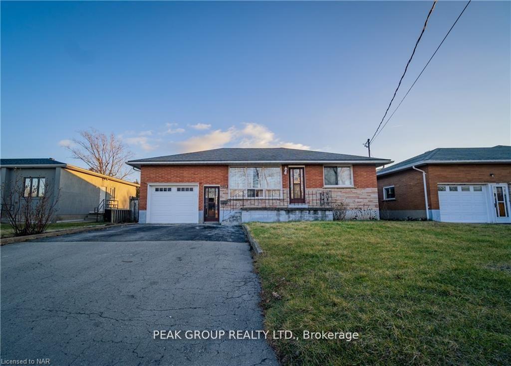 LOWER - 248 BERTIE Street, Fort Erie, ON, exterior