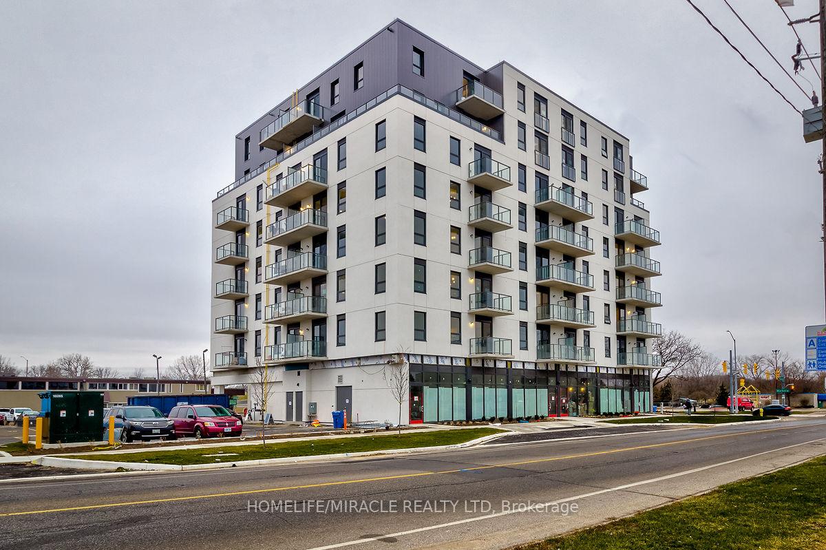 609 - 7 Erie Avenue, Brantford, ON, exterior
