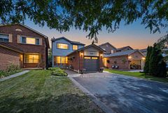 7031 Tamar Mews, Mississauga, ON, exterior