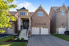 46 Foxtail Court, Halton Hills, ON, exterior