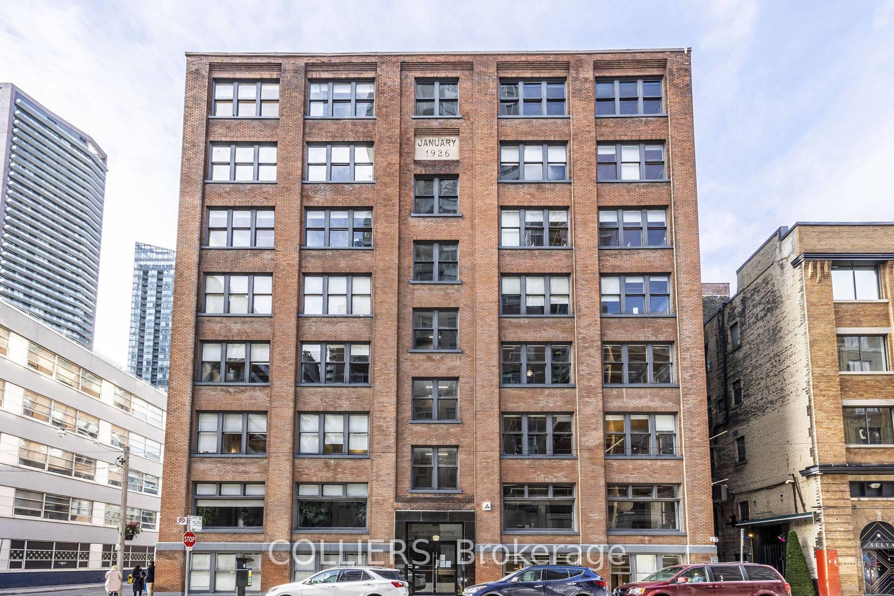 202 - 30 Duncan Street, Toronto C01, ON, exterior