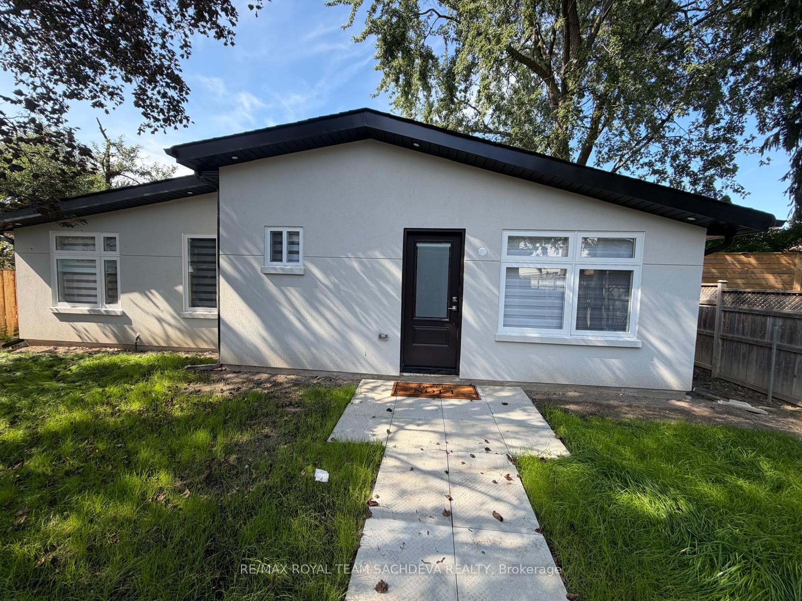 Garden Suite - 14 Fluellen Drive, Toronto E05, ON, exterior