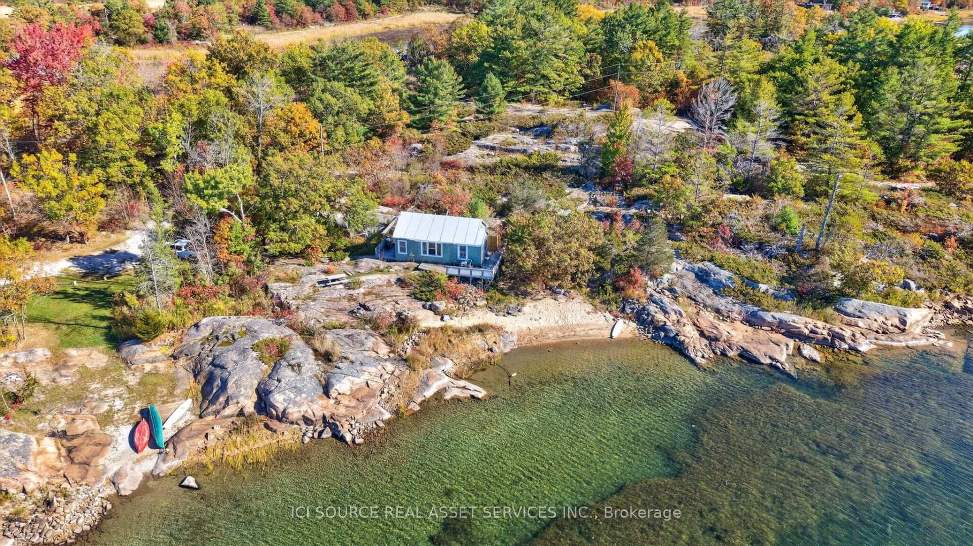 377 Macey Bay Road, Georgian Bay, ON, exterior