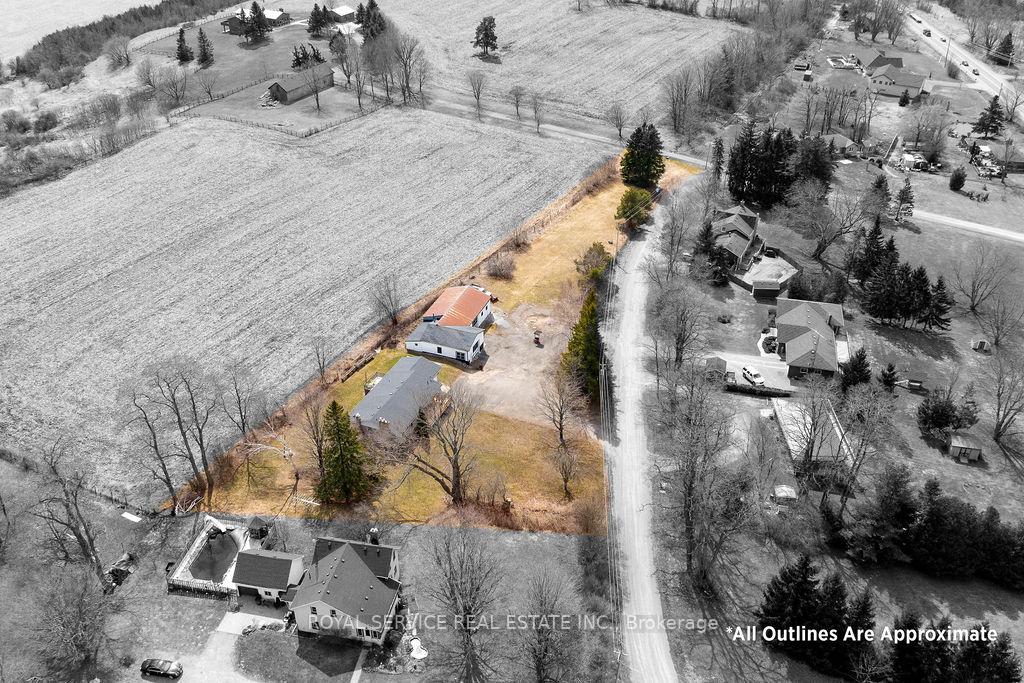 155 Drivers Rest Road, Alnwick/Haldimand, ON, exterior