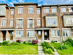5247 Major Mackenzie Drive, Markham, ON, exterior