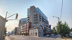 211 - 652 Princess Street, Kingston, ON, exterior