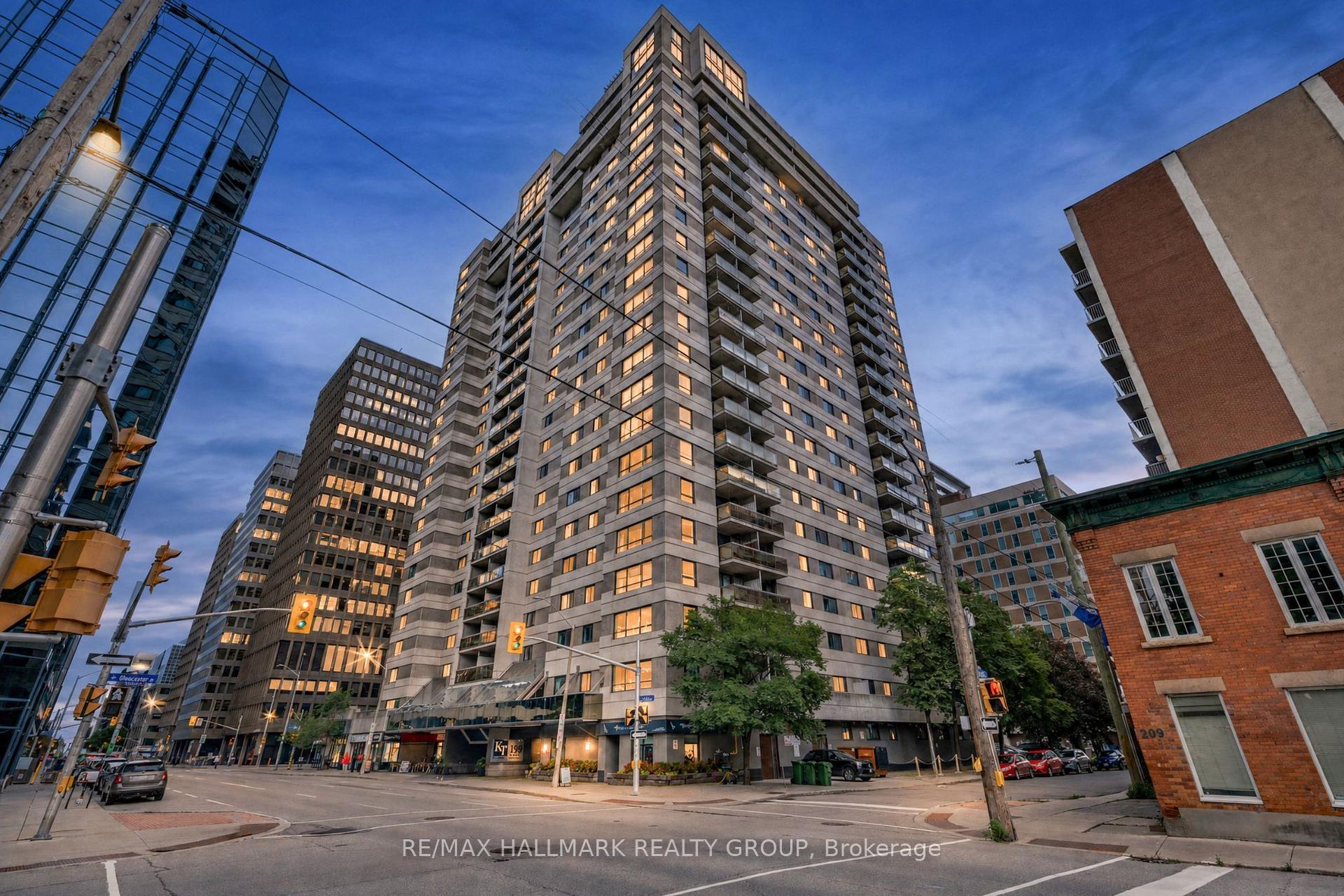 510 - 199 Kent Street, Ottawa Centre, ON, exterior